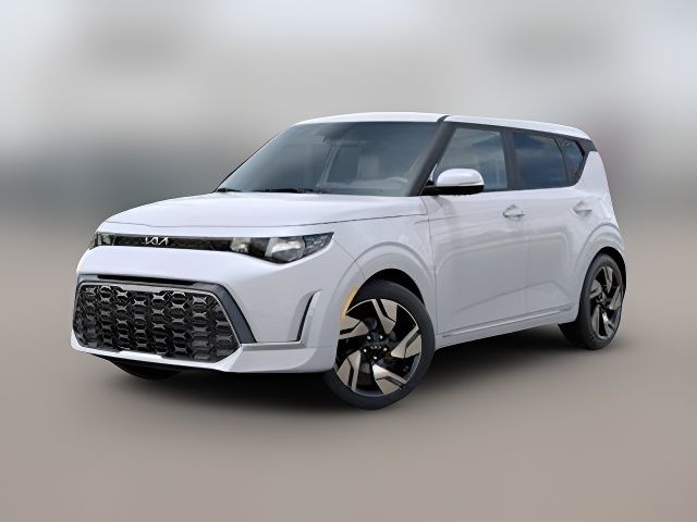 2025 Kia Soul GT-Line