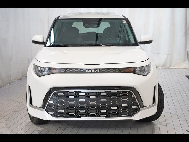 2025 Kia Soul GT-Line