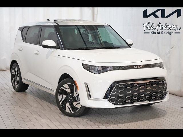 2025 Kia Soul GT-Line