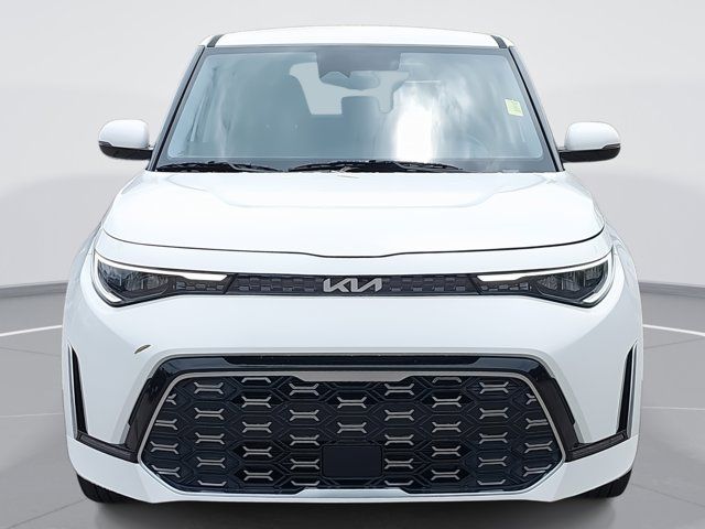 2025 Kia Soul GT-Line