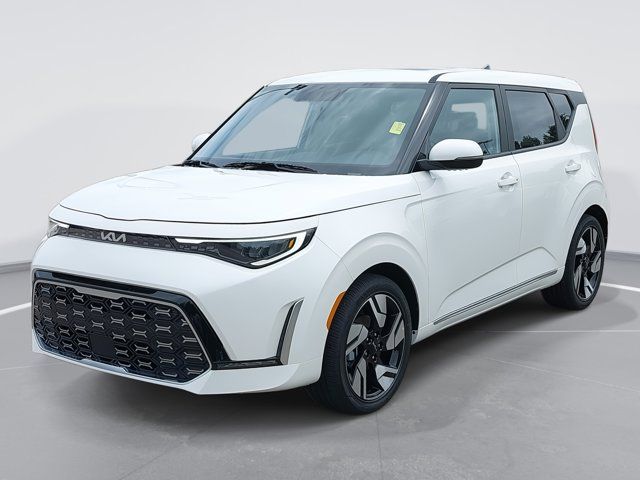 2025 Kia Soul GT-Line