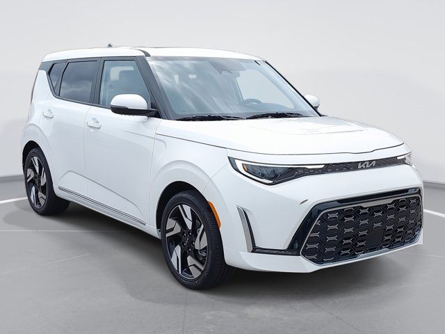 2025 Kia Soul GT-Line