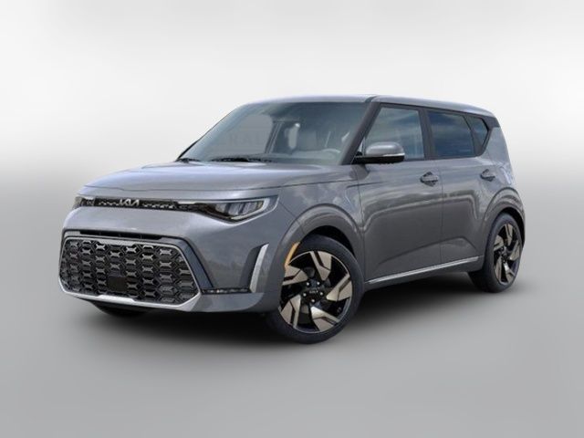 2025 Kia Soul GT-Line