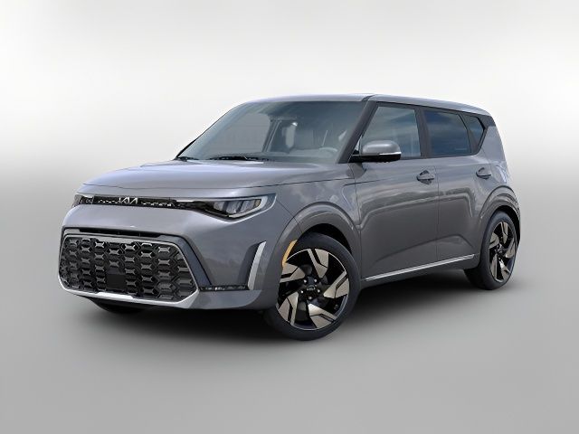 2025 Kia Soul GT-Line