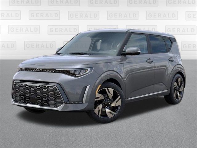 2025 Kia Soul GT-Line