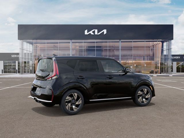 2025 Kia Soul GT-Line