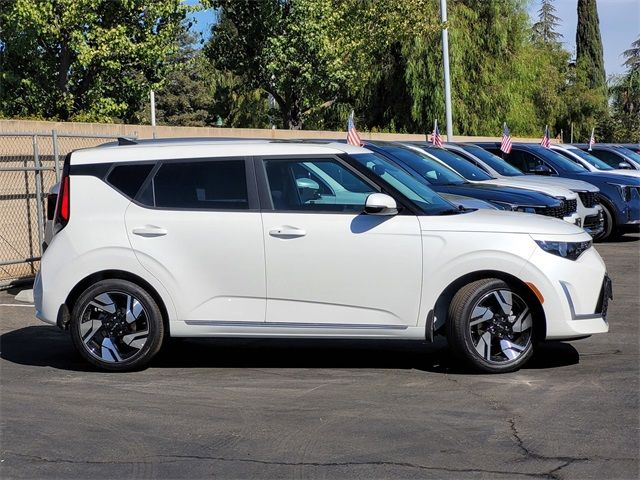 2025 Kia Soul GT-Line