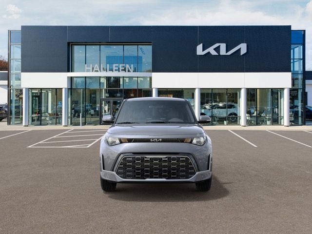 2025 Kia Soul GT-Line