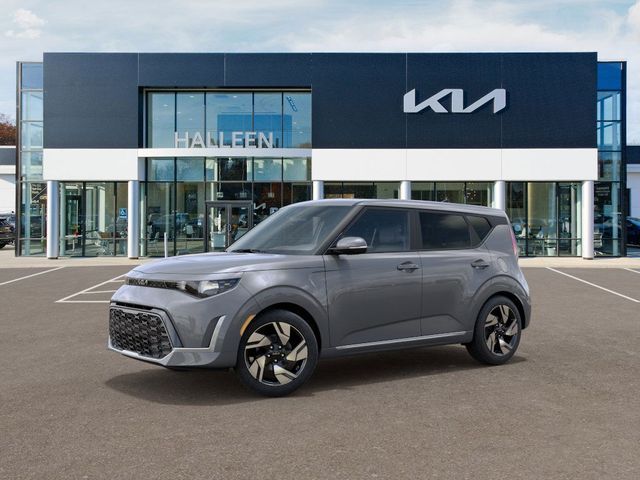 2025 Kia Soul GT-Line