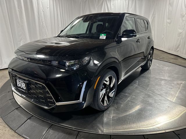 2025 Kia Soul GT-Line