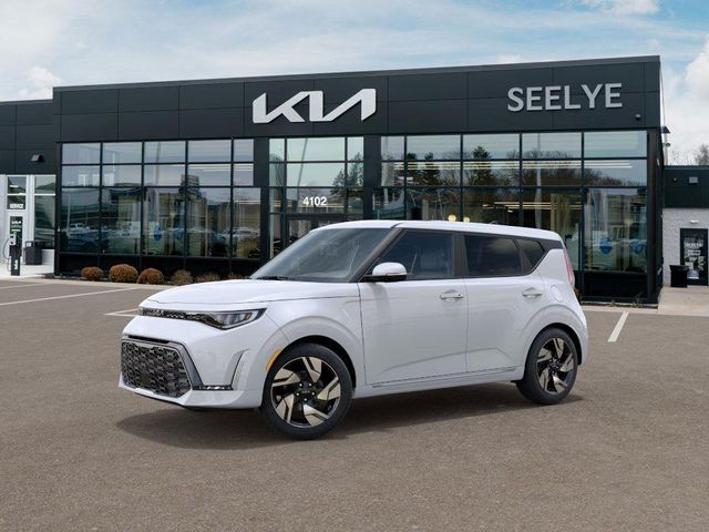 2025 Kia Soul GT-Line