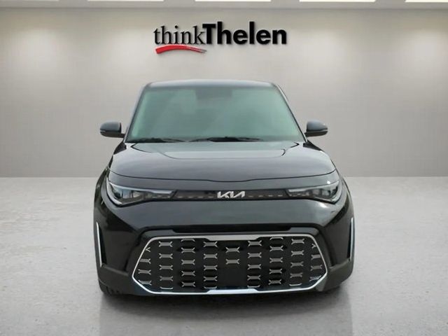 2025 Kia Soul GT-Line