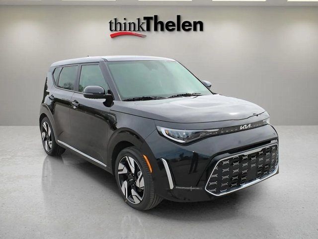 2025 Kia Soul GT-Line