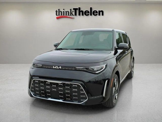 2025 Kia Soul GT-Line