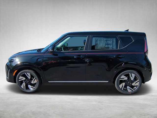 2025 Kia Soul GT-Line