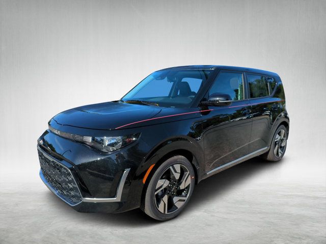 2025 Kia Soul GT-Line