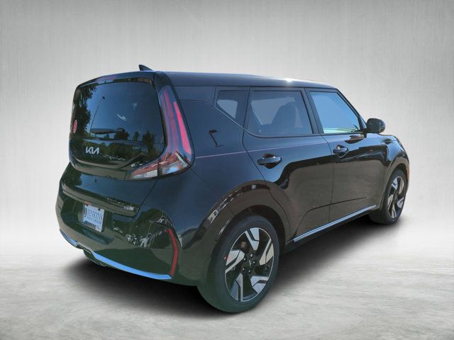 2025 Kia Soul GT-Line