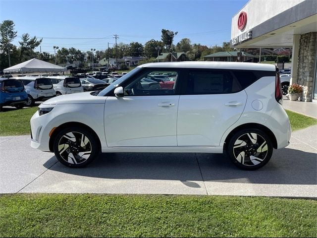 2025 Kia Soul GT-Line