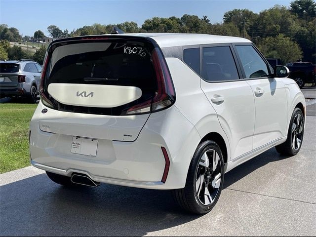 2025 Kia Soul GT-Line