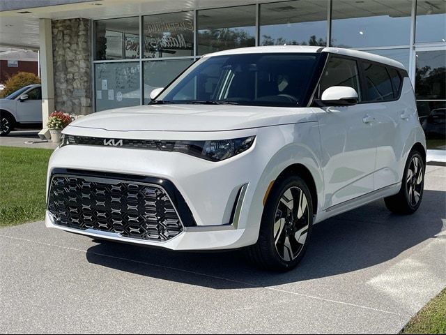 2025 Kia Soul GT-Line