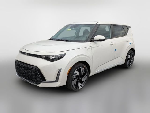 2025 Kia Soul GT-Line