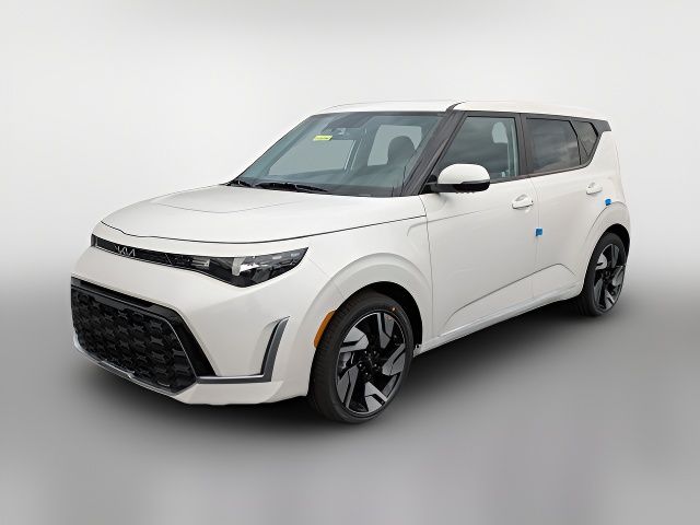 2025 Kia Soul GT-Line