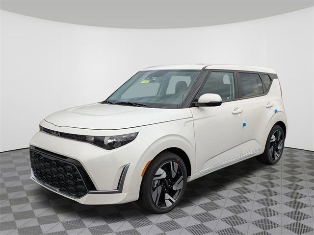 2025 Kia Soul GT-Line