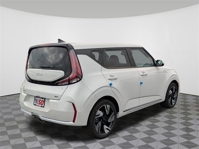 2025 Kia Soul GT-Line