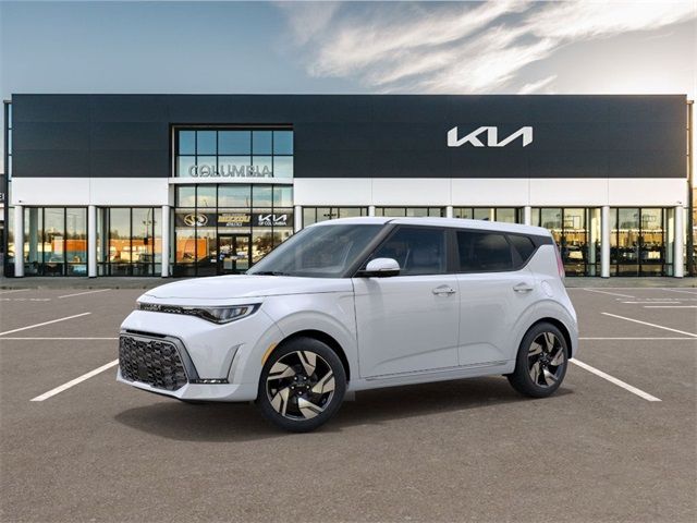 2025 Kia Soul GT-Line