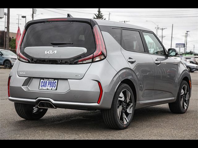 2025 Kia Soul GT-Line