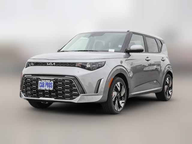 2025 Kia Soul GT-Line