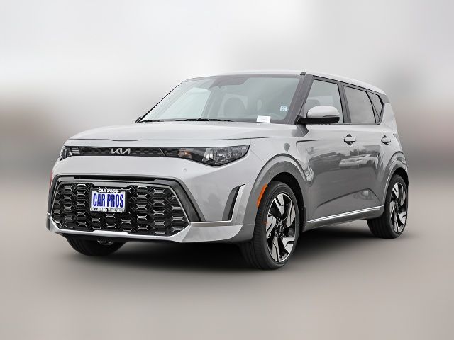 2025 Kia Soul GT-Line