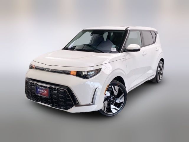 2025 Kia Soul GT-Line