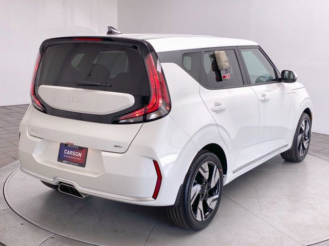 2025 Kia Soul GT-Line