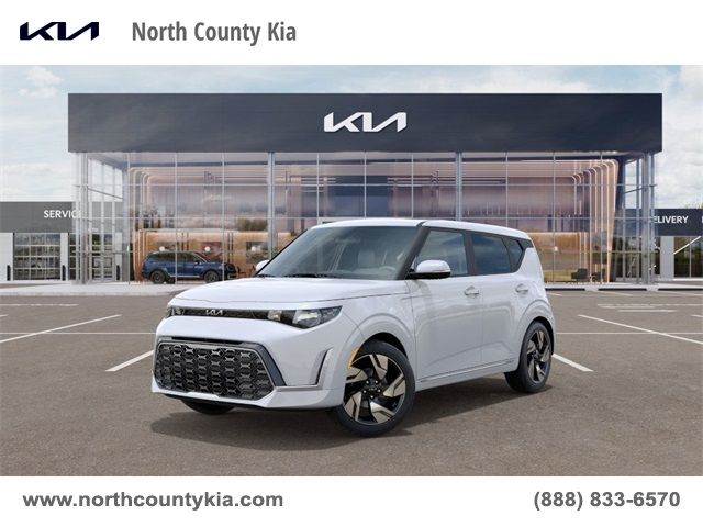 2025 Kia Soul GT-Line