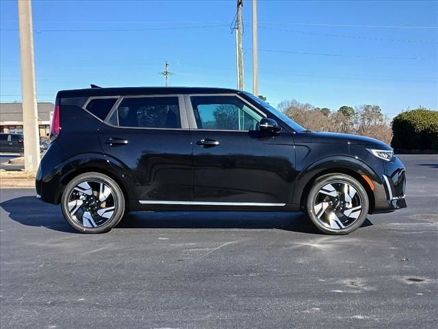 2025 Kia Soul GT-Line