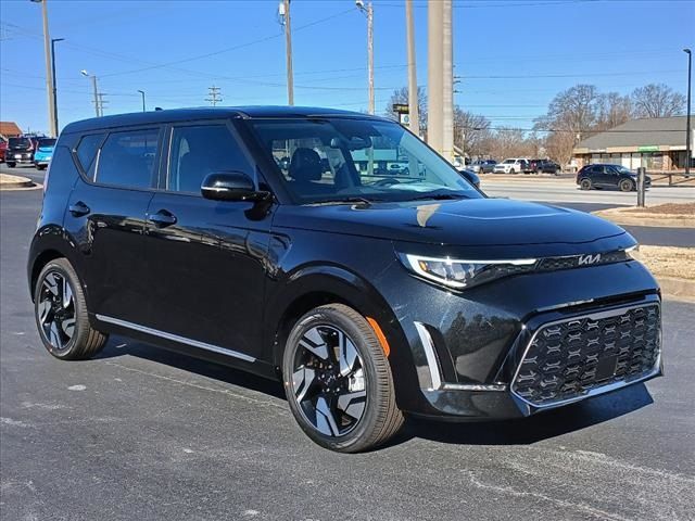 2025 Kia Soul GT-Line