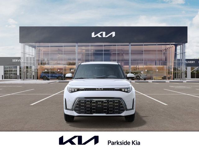 2025 Kia Soul GT-Line