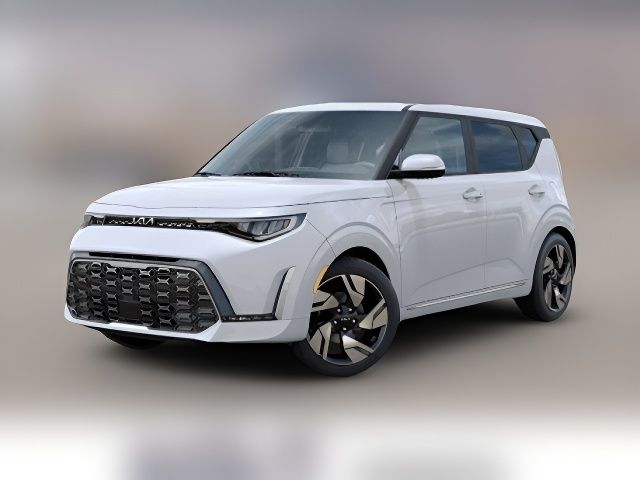 2025 Kia Soul GT-Line