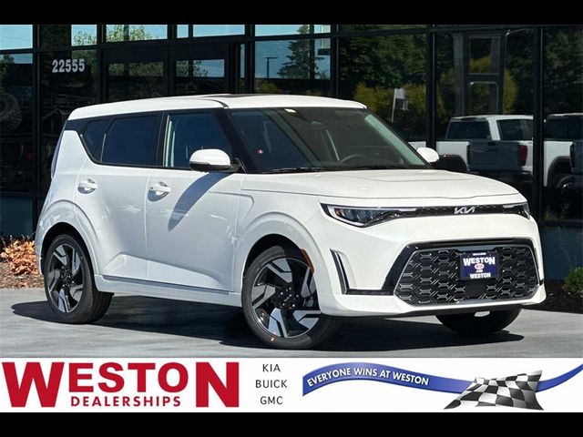 2025 Kia Soul GT-Line