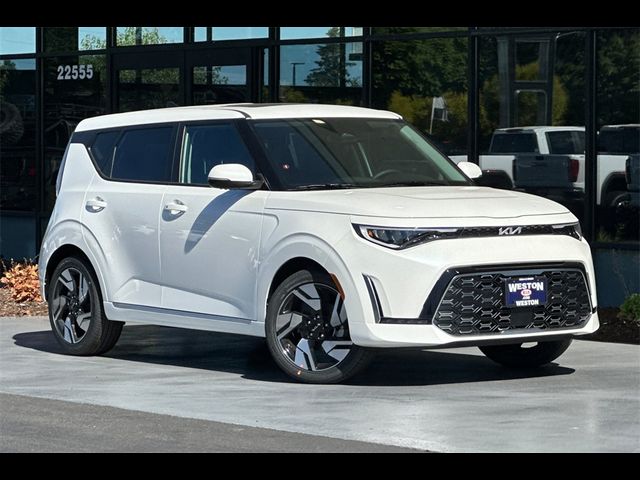 2025 Kia Soul GT-Line