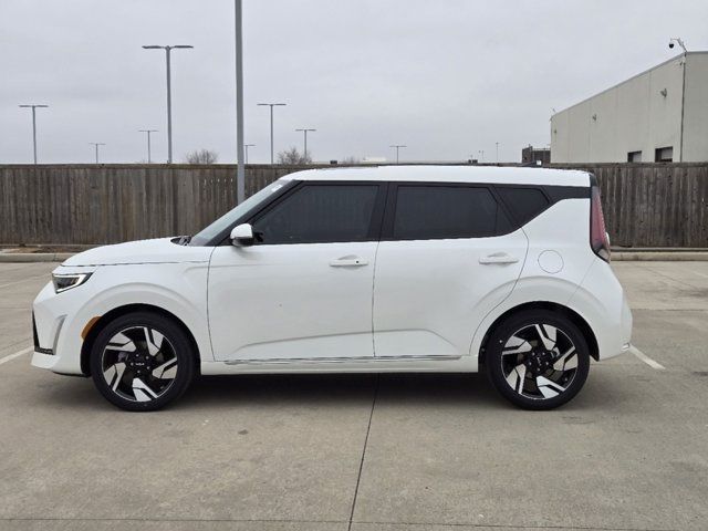 2025 Kia Soul GT-Line