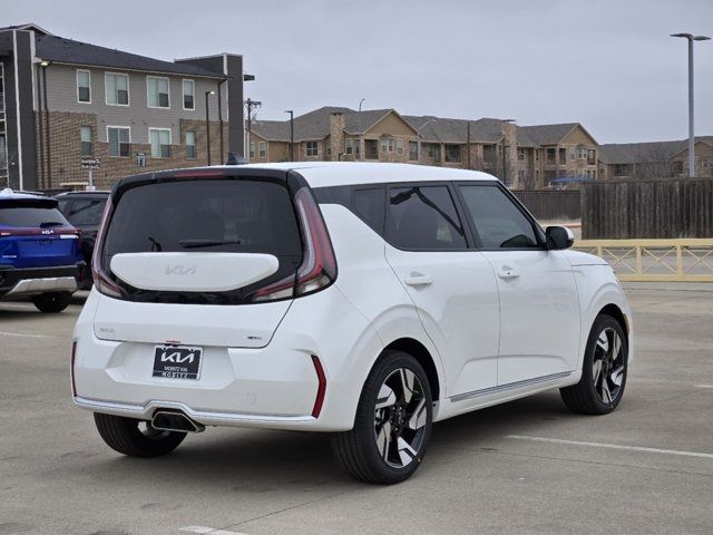 2025 Kia Soul GT-Line