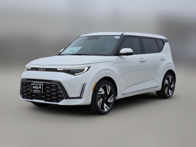 2025 Kia Soul GT-Line