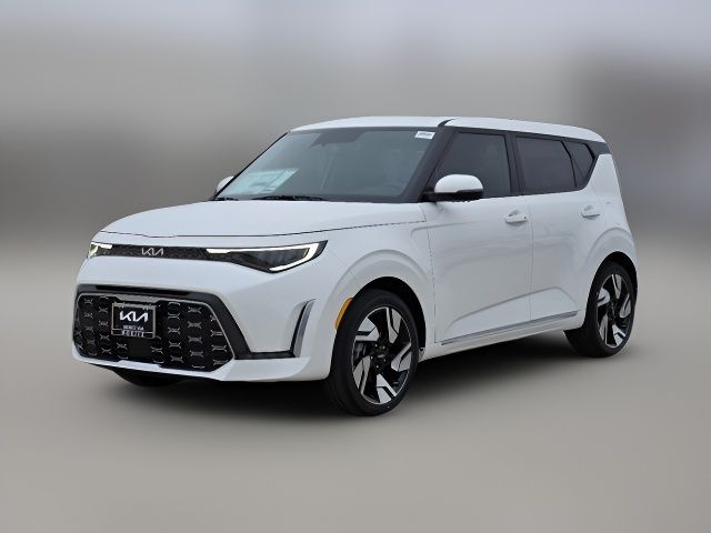 2025 Kia Soul GT-Line