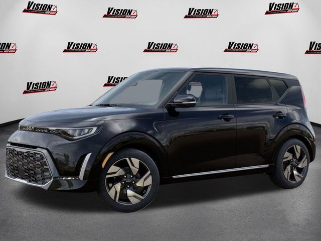 2025 Kia Soul GT-Line