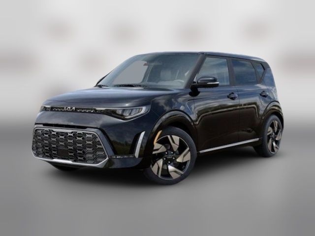 2025 Kia Soul GT-Line