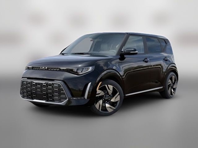 2025 Kia Soul GT-Line