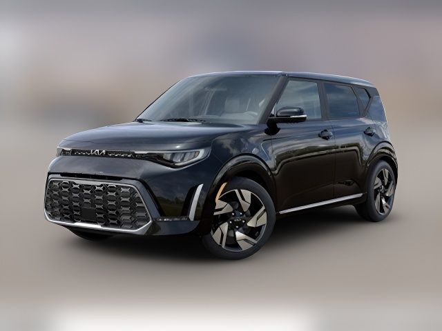 2025 Kia Soul GT-Line