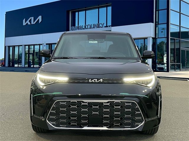 2025 Kia Soul GT-Line